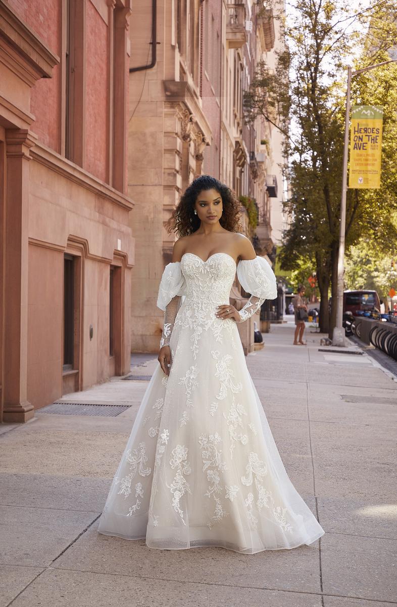 Morilee Bridal Style Number 2512 - 3