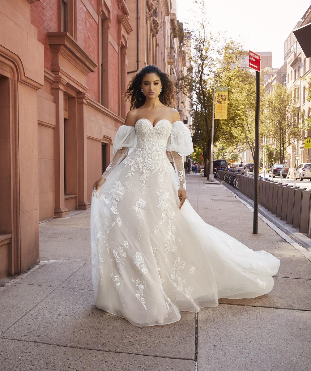 Morilee Bridal Style Number 2512 - 5
