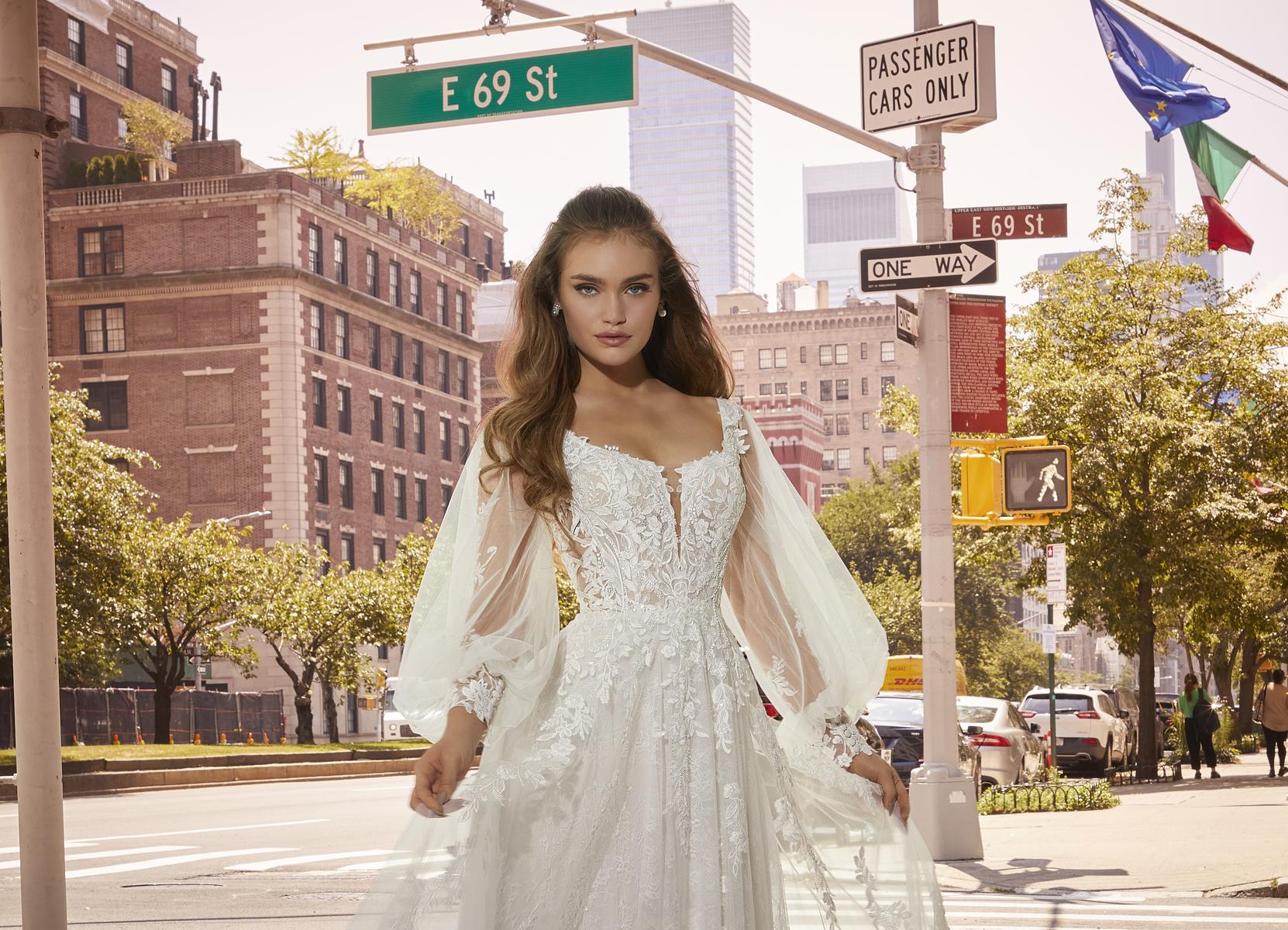 Morilee Bridal Style Number 2518 - 6