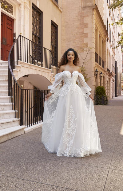 Morilee Bridal Style Number 2523 - 1