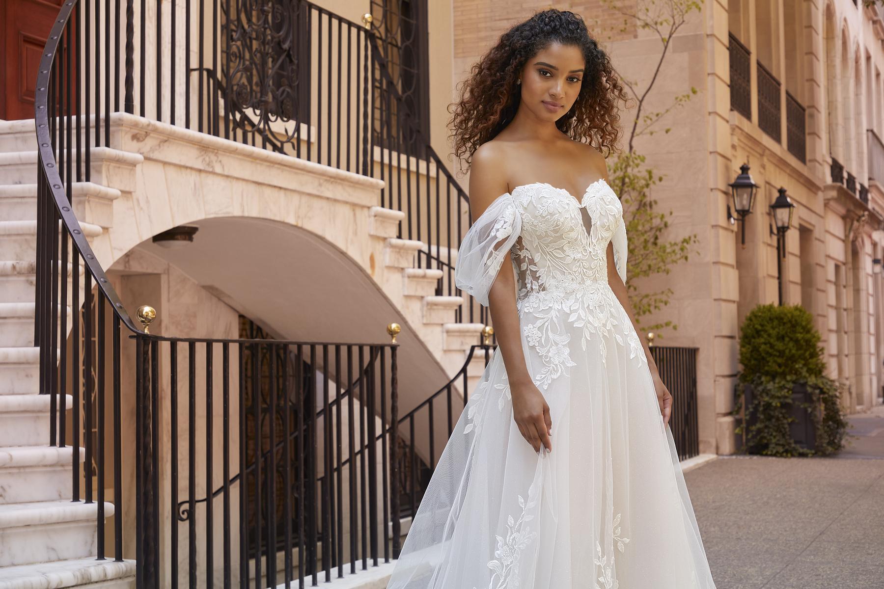 Morilee Bridal Style Number 2523 - 5