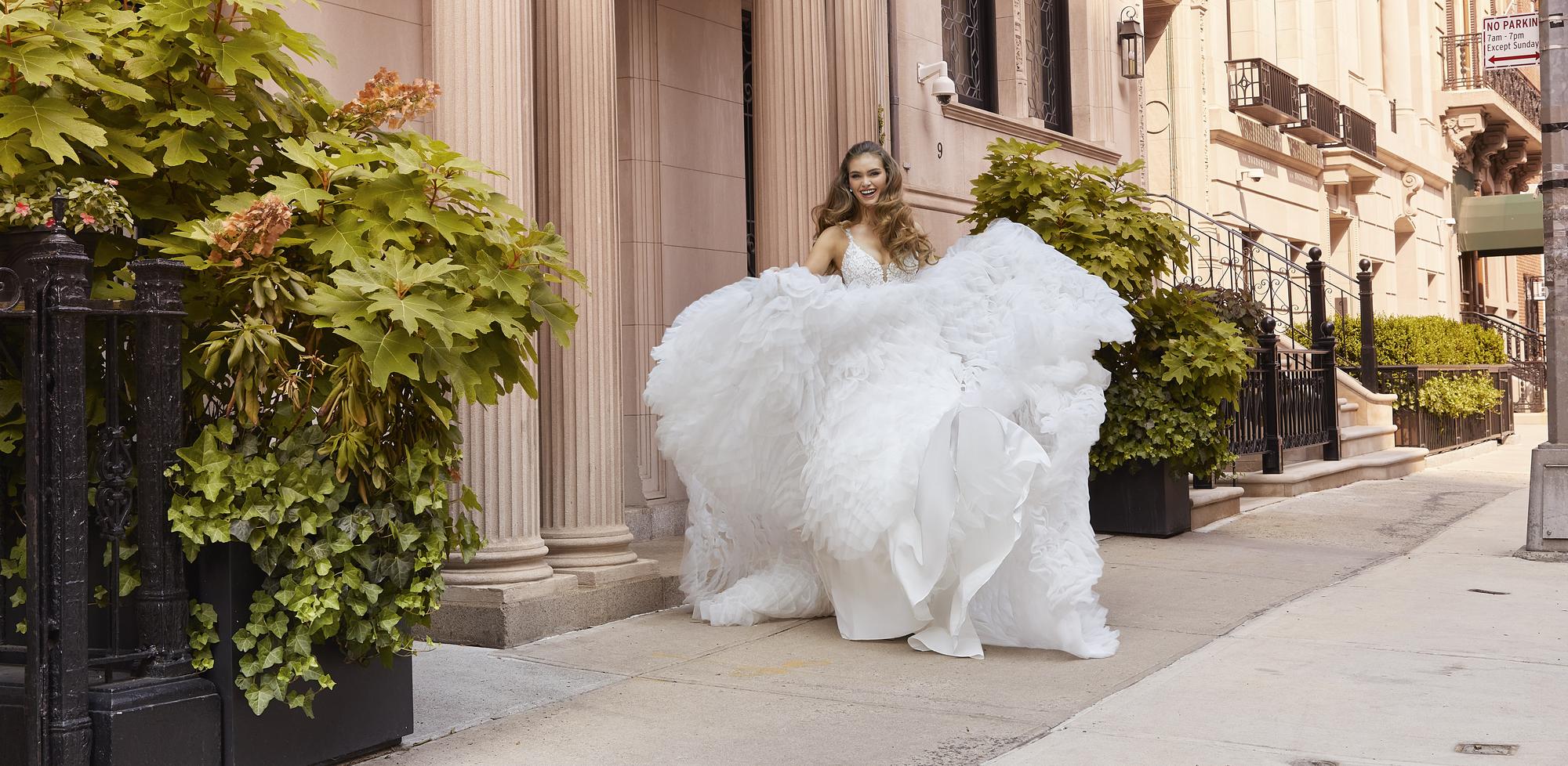 Morilee Bridal Style Number 2525 - 6