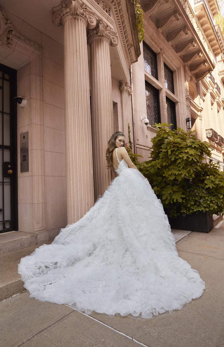 Morilee Bridal Style Number 2525 - 2