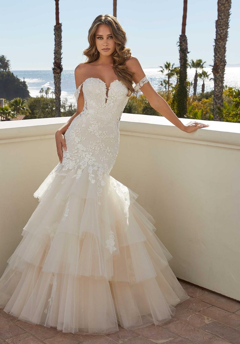 Morilee Bridal Style Number 2532 - 1