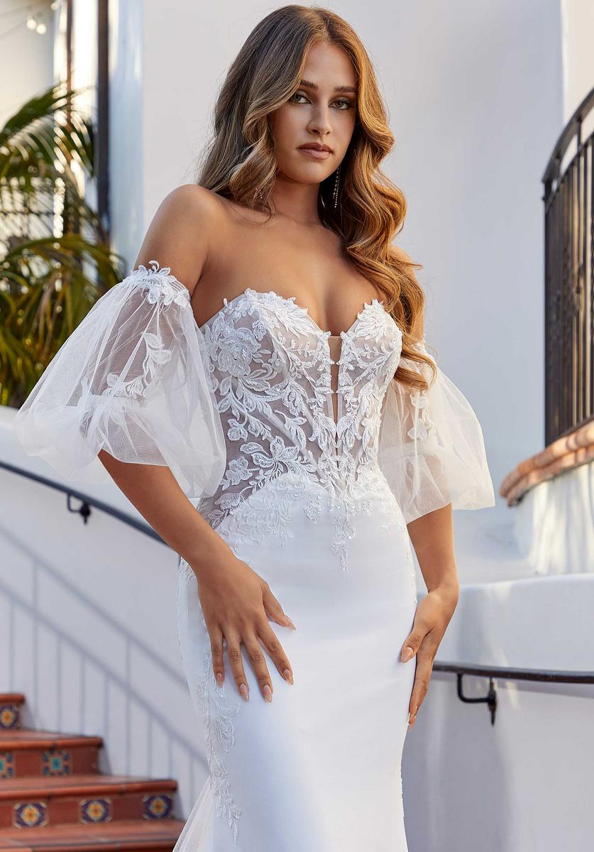 Morilee Bridal Style Number 2535 - 5