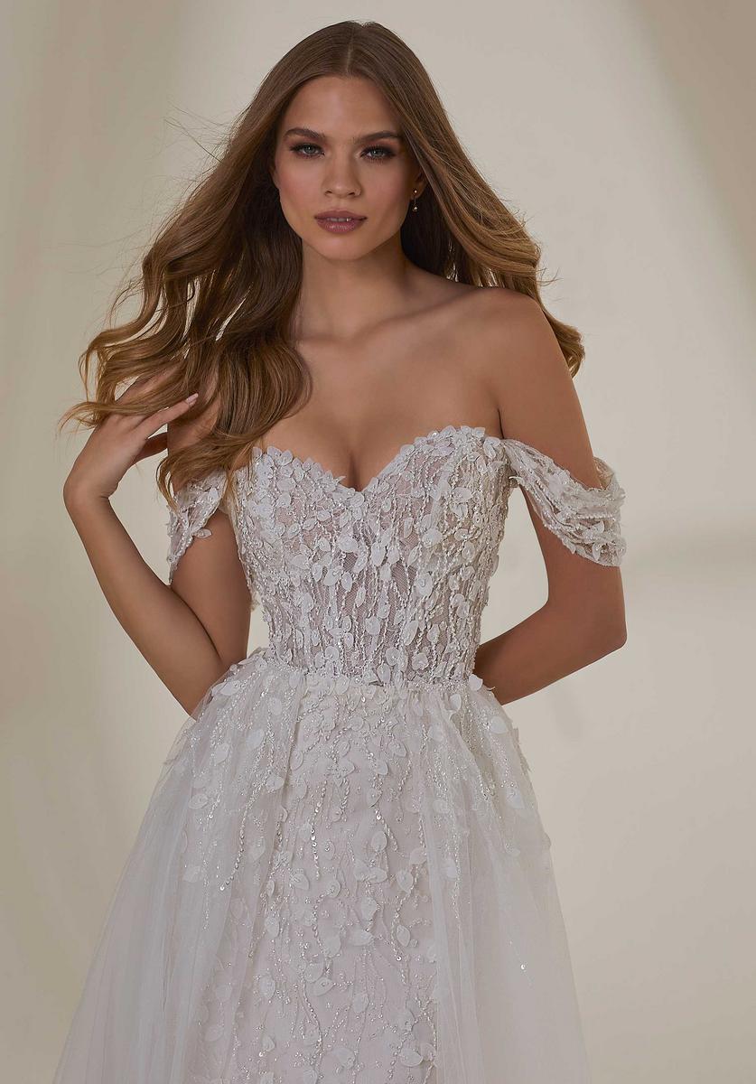 Morilee Bridal Style Number 2537 - 4