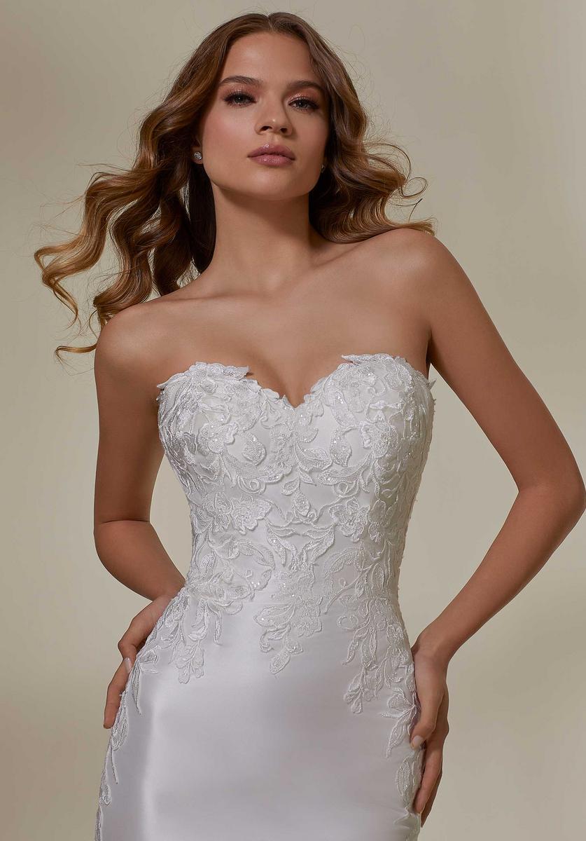 Morilee Bridal Style Number 2539 - 8