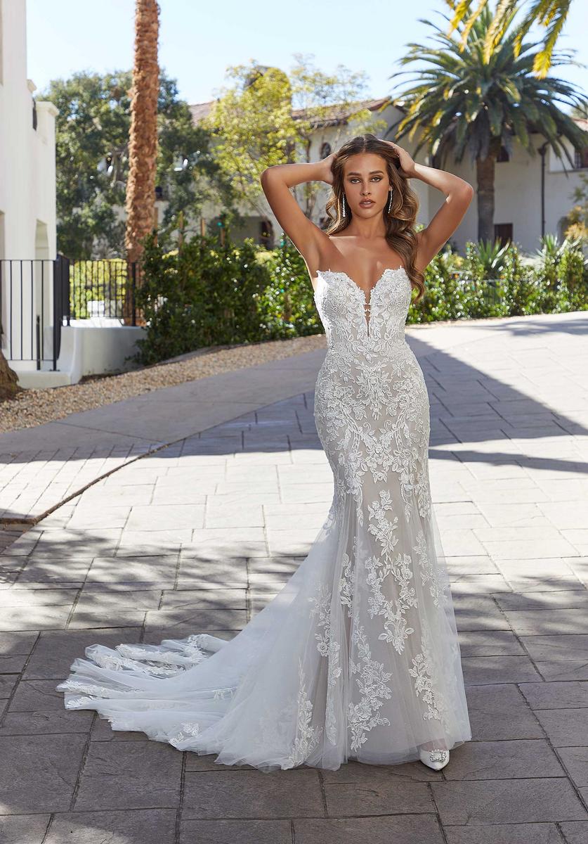Morilee Bridal Style Number 2552 - 4