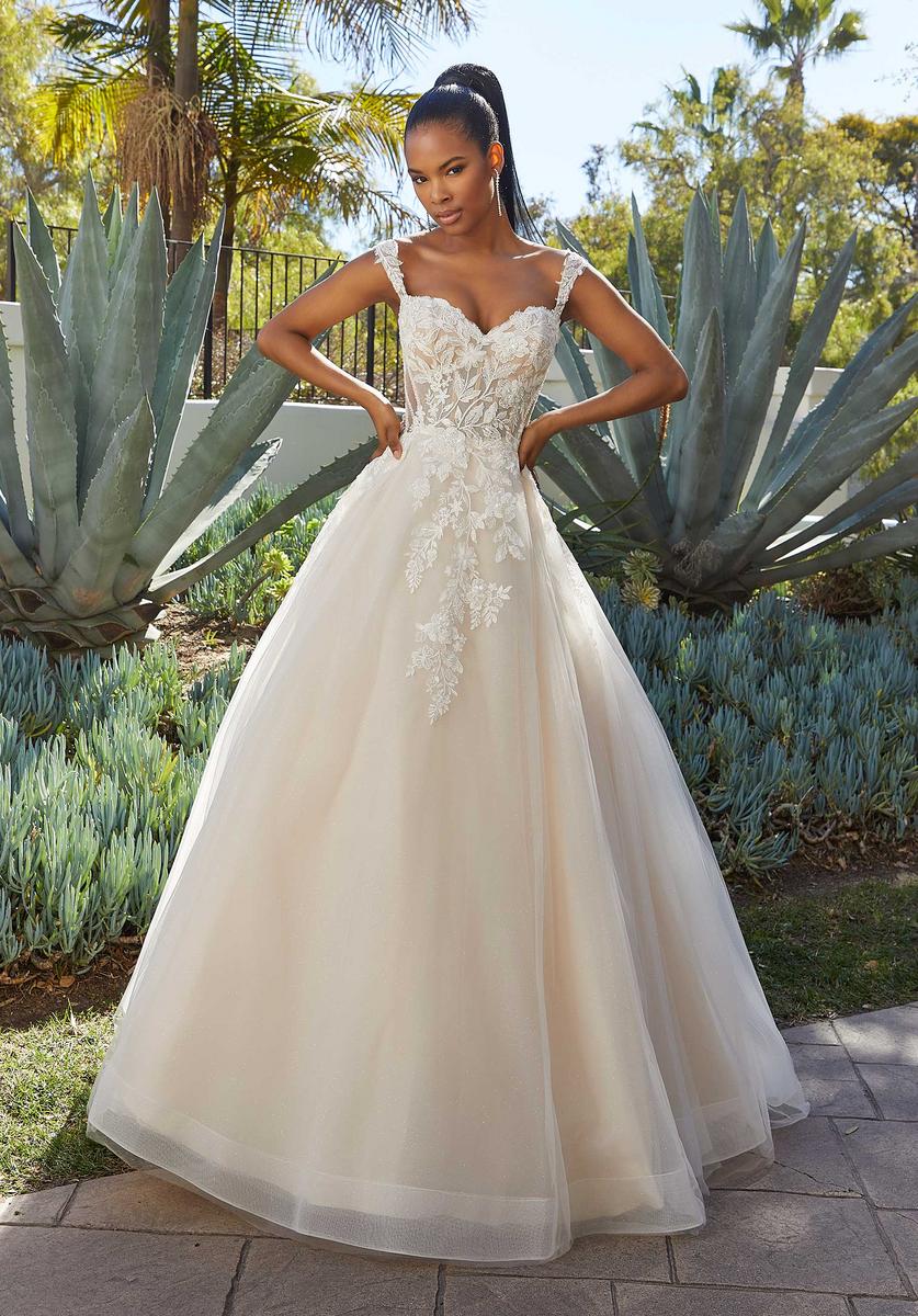 Morilee Bridal Style Number 2554 - 1