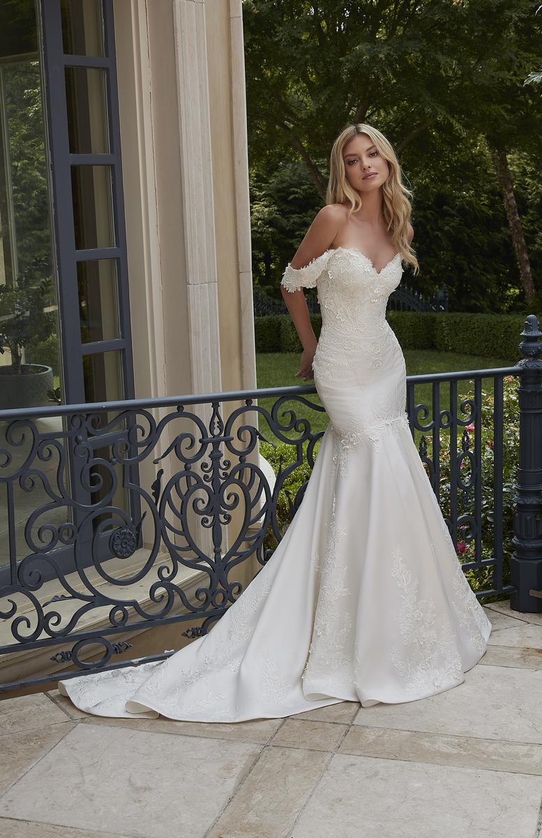 Morilee Bridal Style Number 2602 - 5