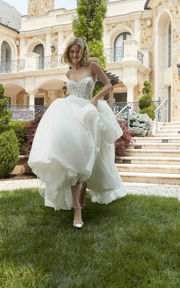 Morilee Bridal Style Number 2605 - 7