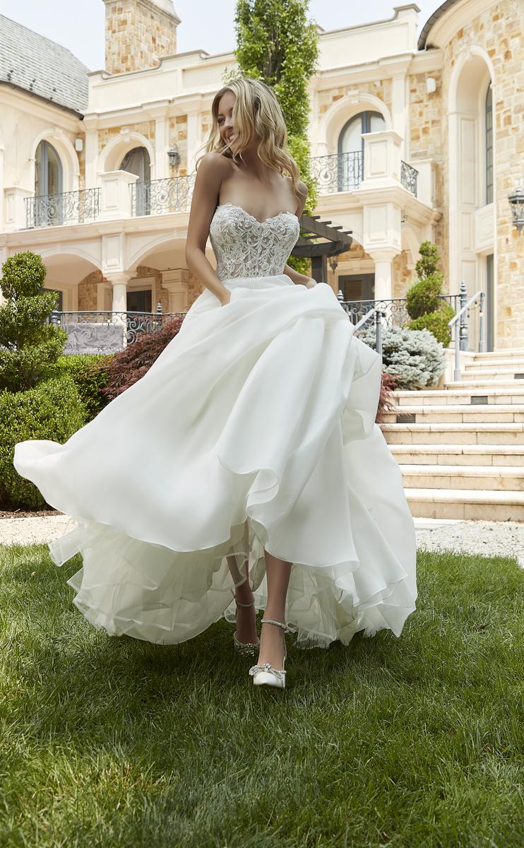 Morilee Bridal Style Number 2605 - 4