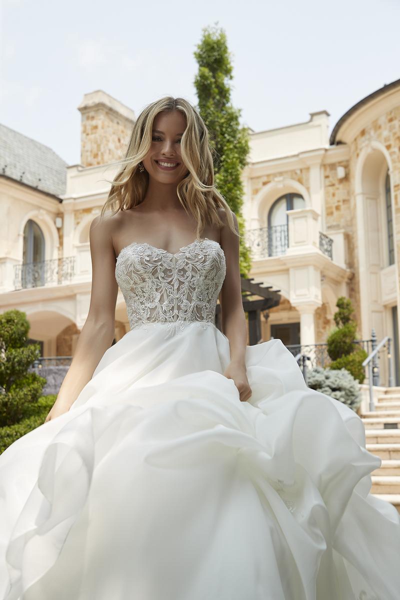 Morilee Bridal Style Number 2605 - 5
