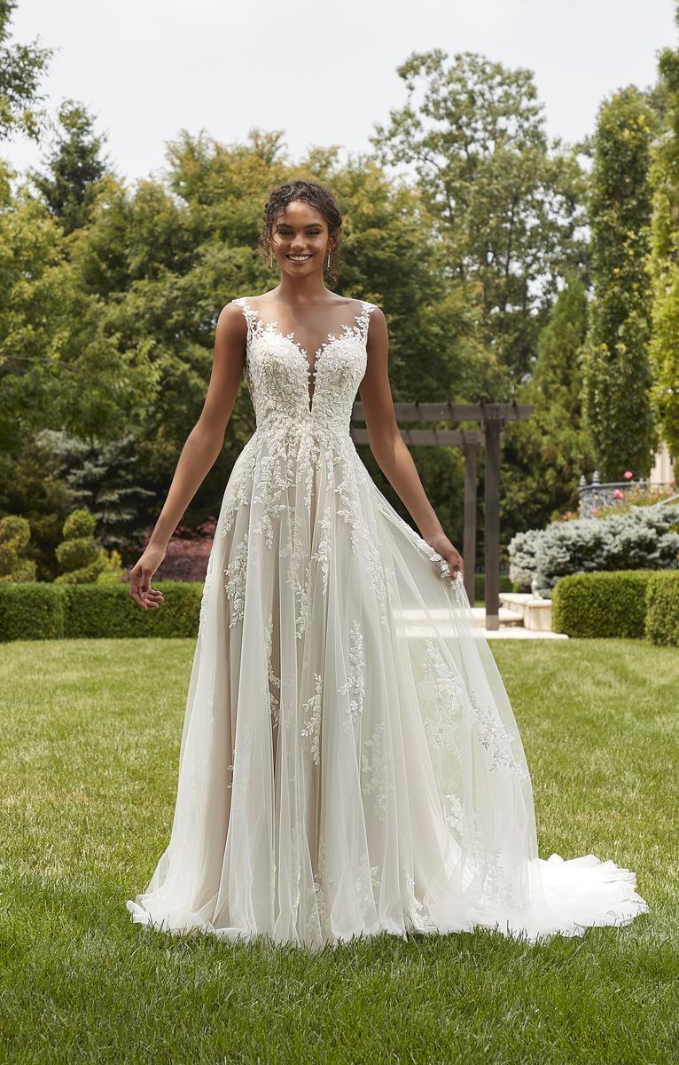 Morilee Bridal Style Number 2606 - 1