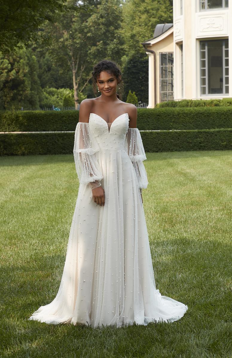 Morilee Bridal Style Number 2609 - 1