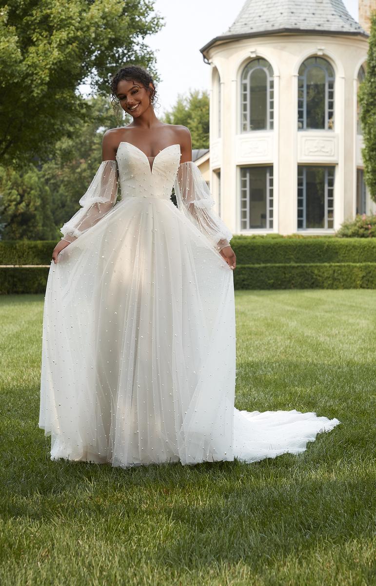 Morilee Bridal Style Number 2609 - 4