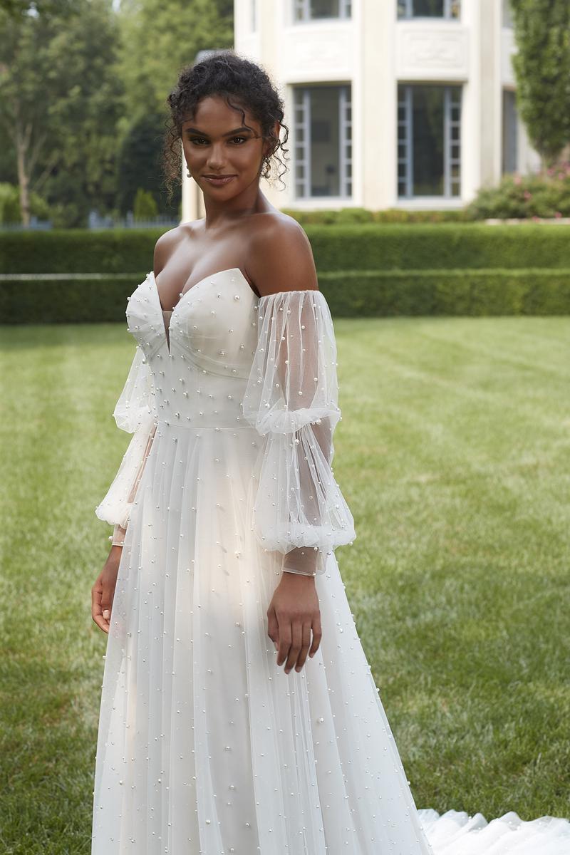 Morilee Bridal Style Number 2609 - 9