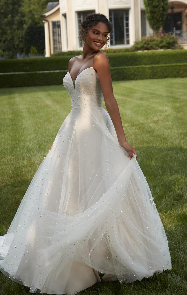 Morilee Bridal Style Number 2609 - 6