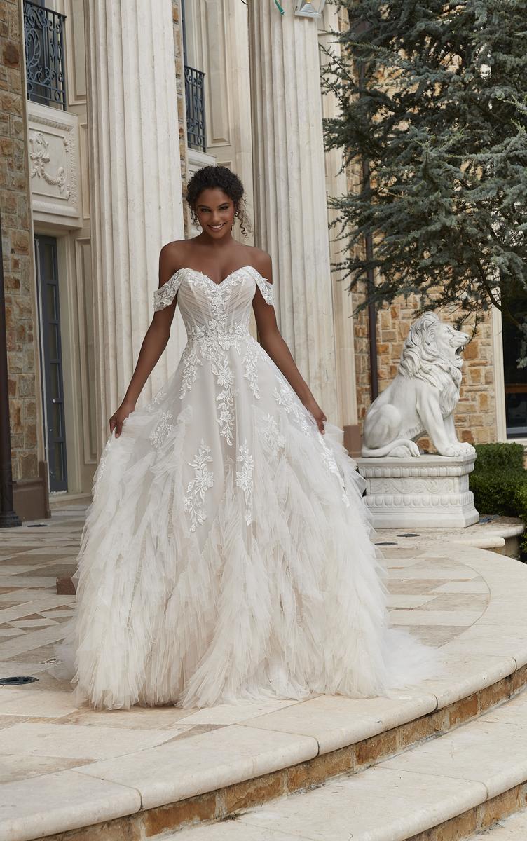 Morilee Bridal Style Number 2611 - 1