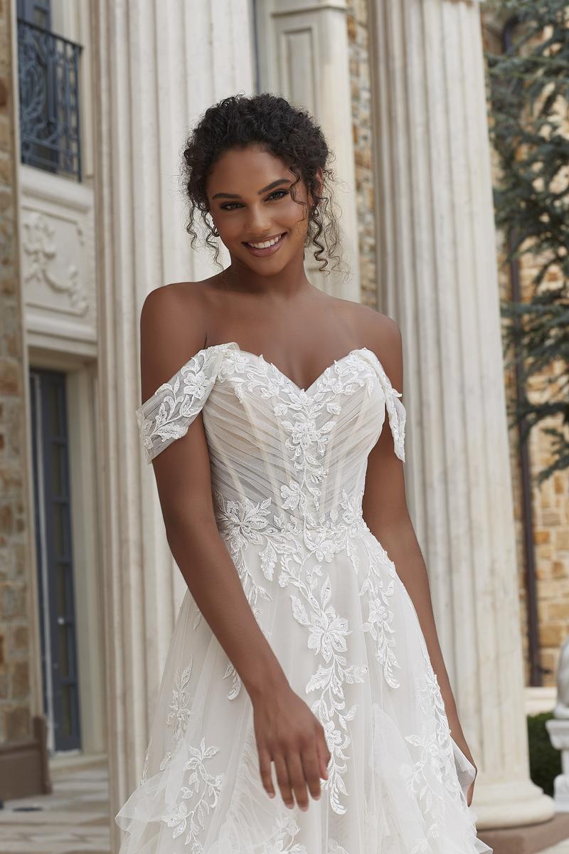 Morilee Bridal Style Number 2611 - 4