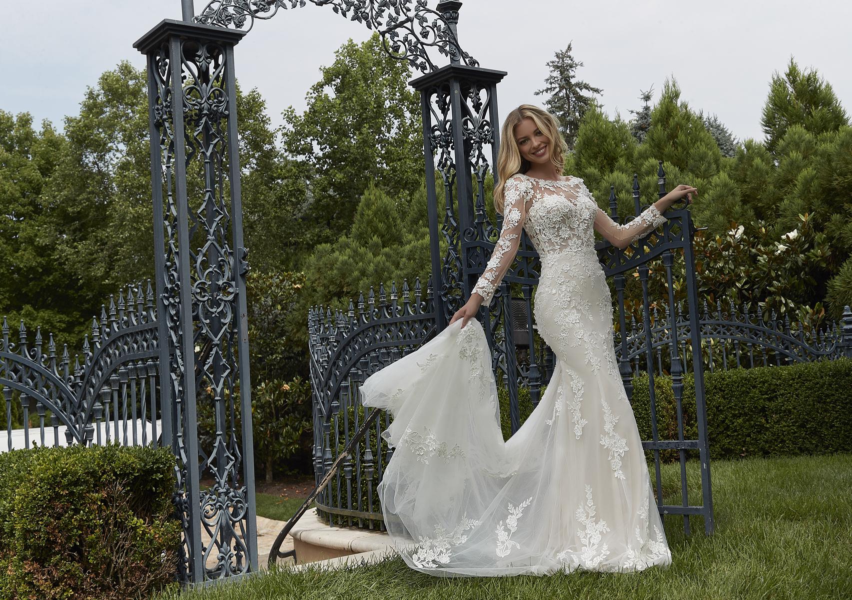Morilee Bridal Style Number 2612 - 4