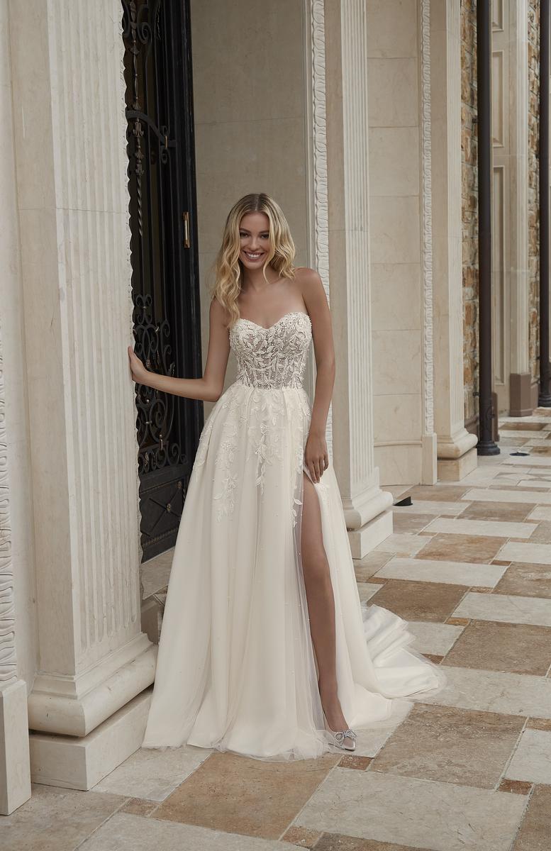 Morilee Bridal Style Number 2613 - 6