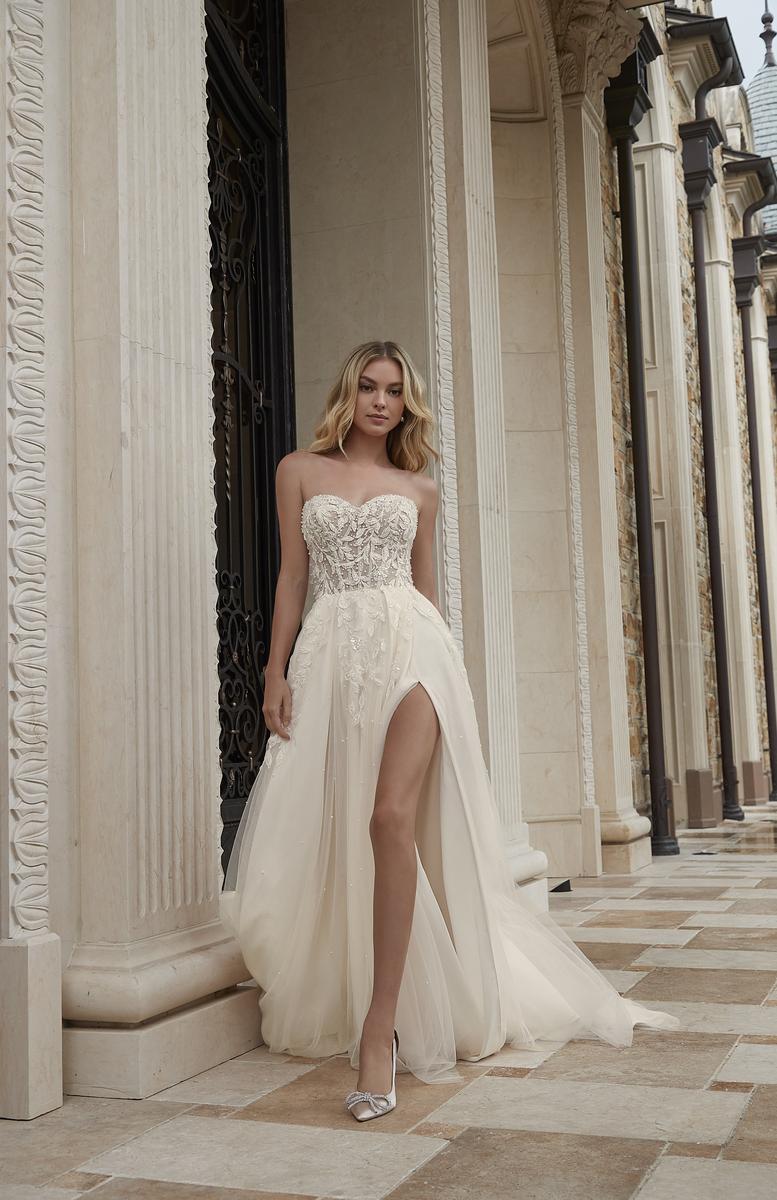 Morilee Bridal Style Number 2613 - 3