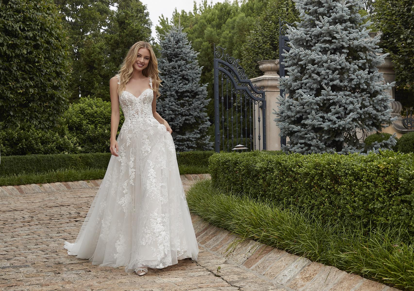 Morilee Bridal Style Number 2616 - 5