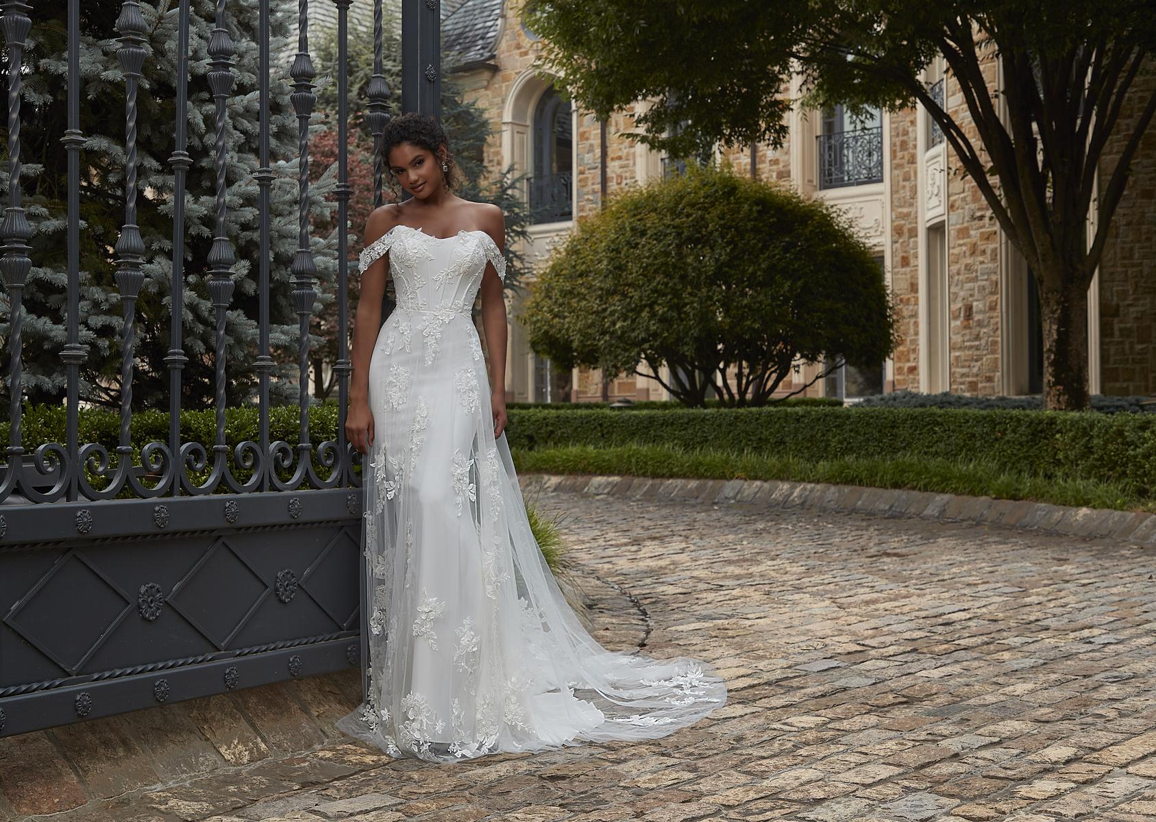 Morilee Bridal Style Number 2618 - 6