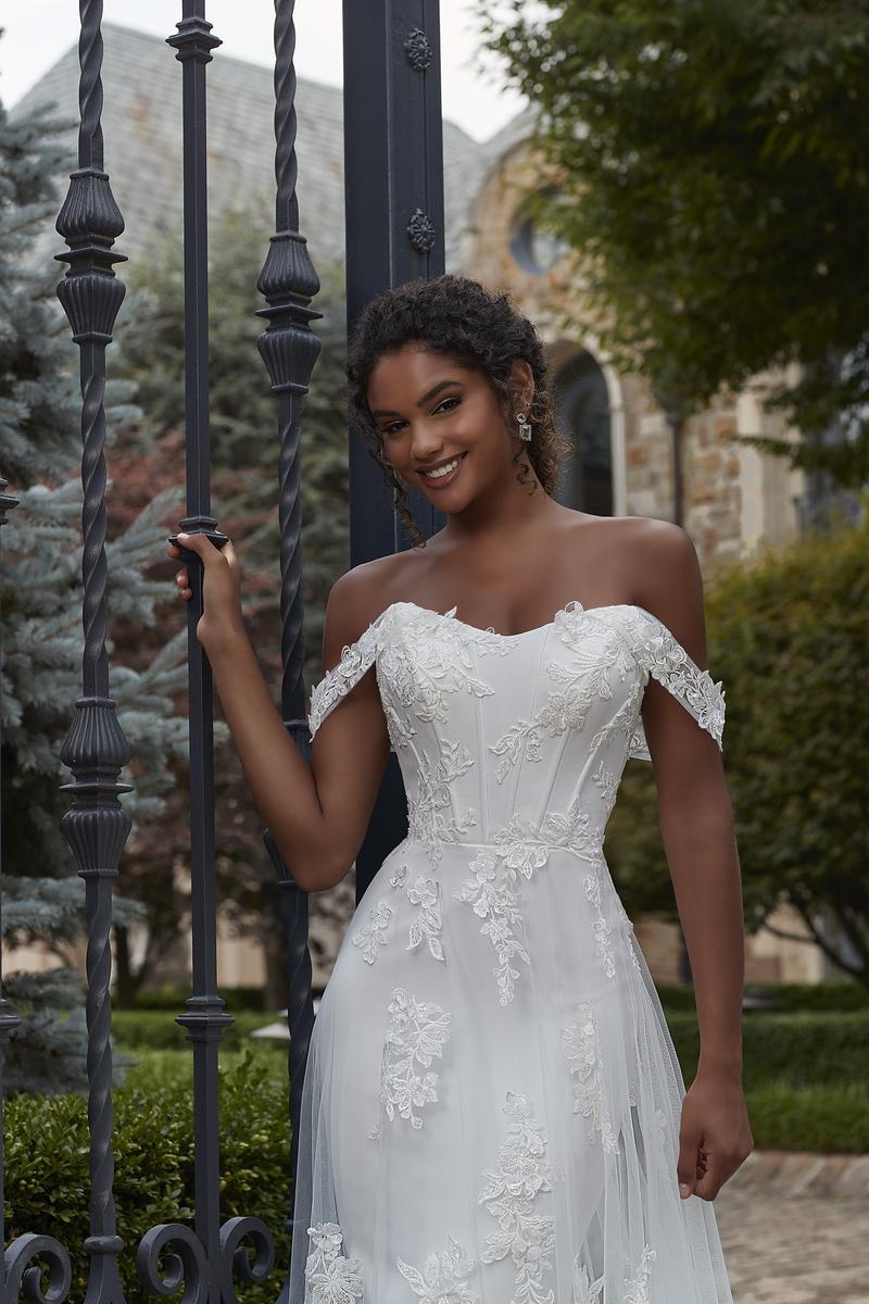 Morilee Bridal Style Number 2618 - 3