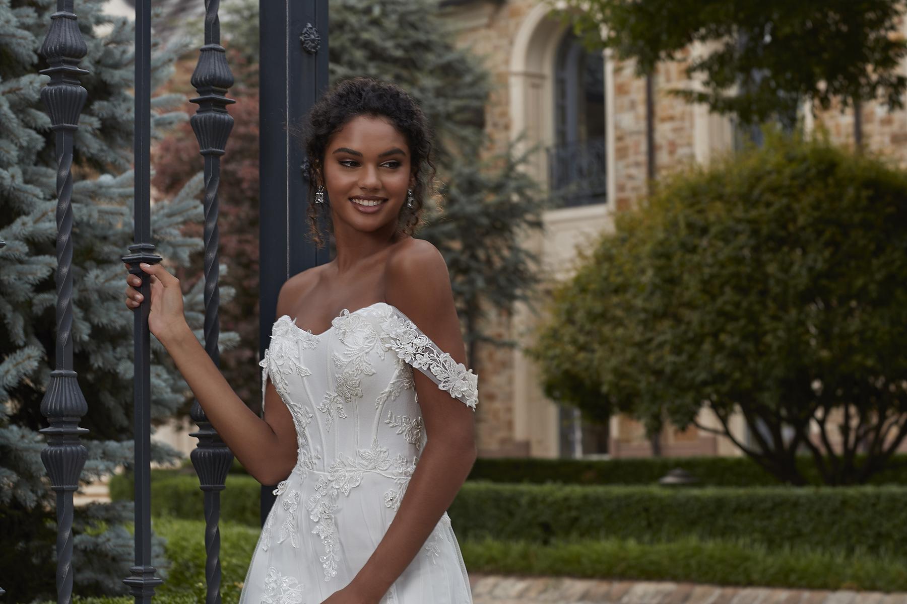 Morilee Bridal Style Number 2618 - 5