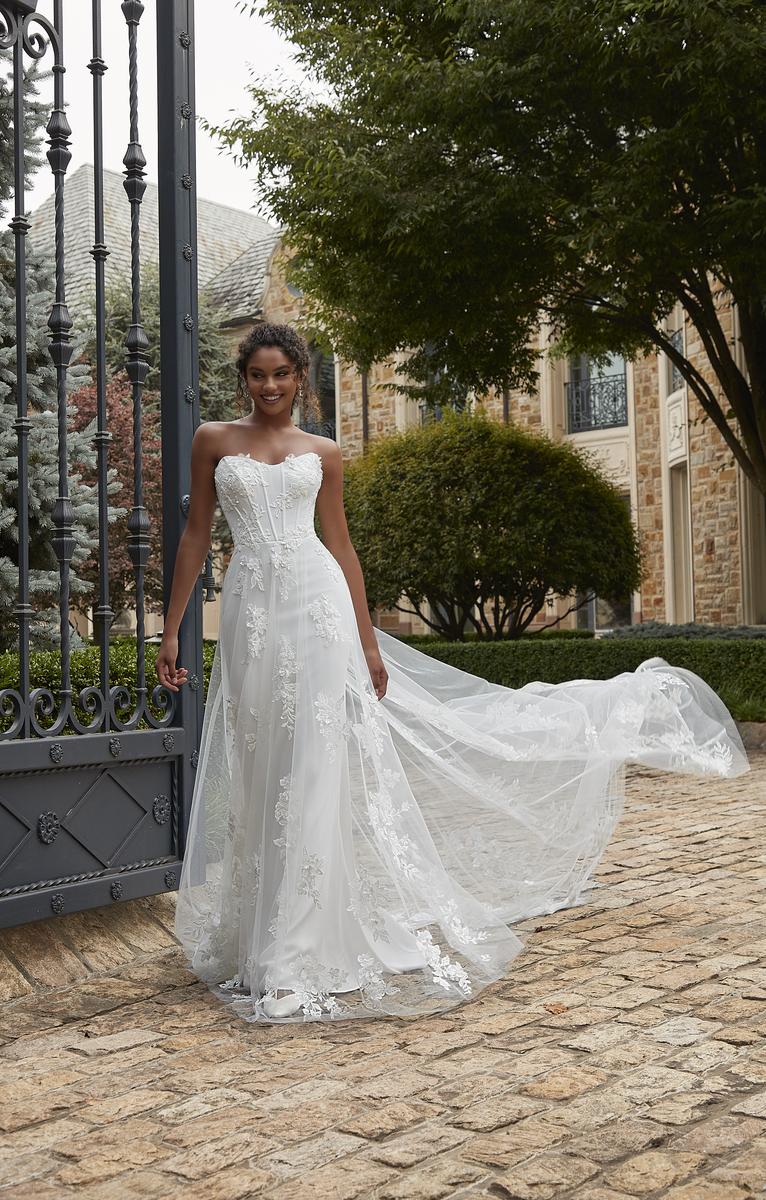 Morilee Bridal Style Number 2618 - 4