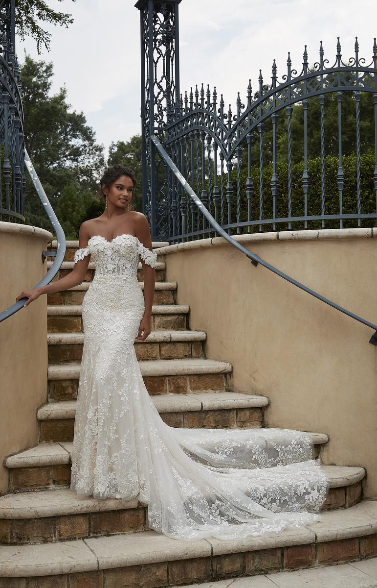 Morilee Bridal Style Number 2619 - 1