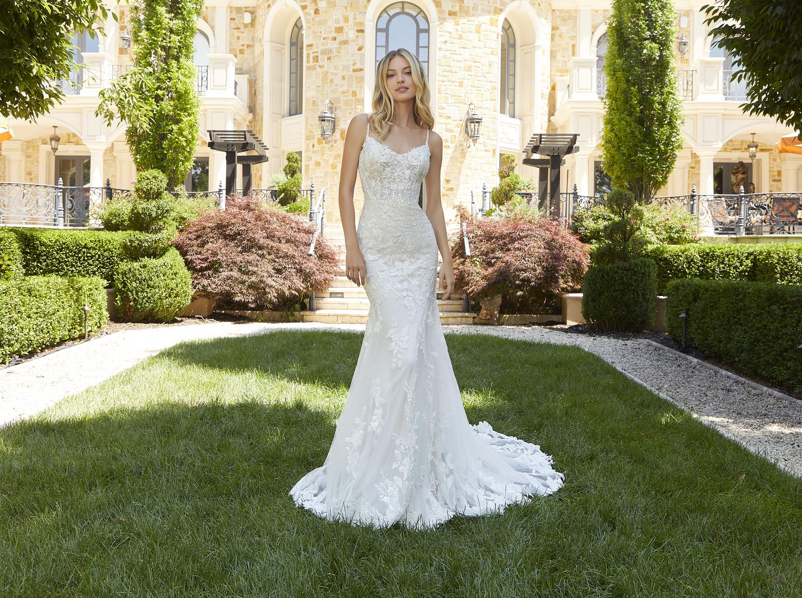 Morilee Bridal Style Number 2624 - 4