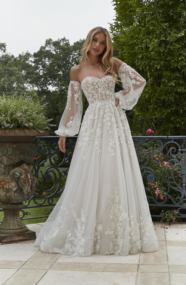 Morilee Bridal Style Number 2625 - 1
