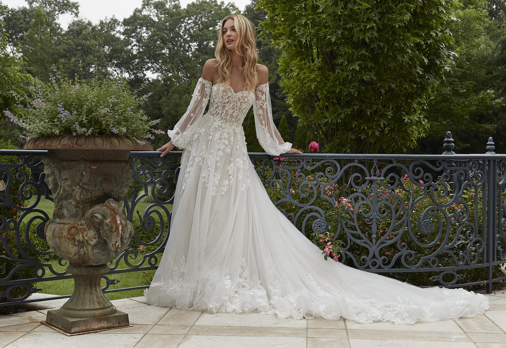 Morilee Bridal Style Number 2625 - 5