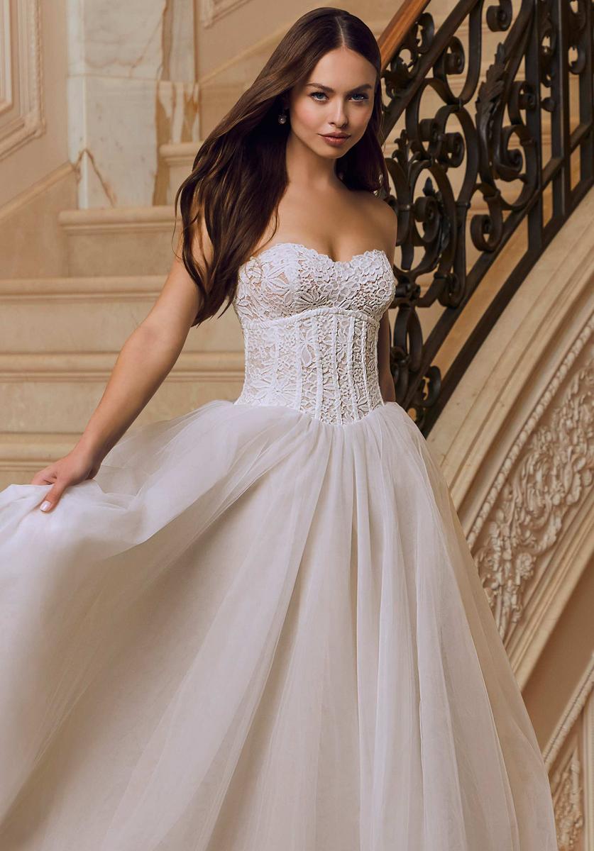 Morilee Bridal Style Number 2642 - 5