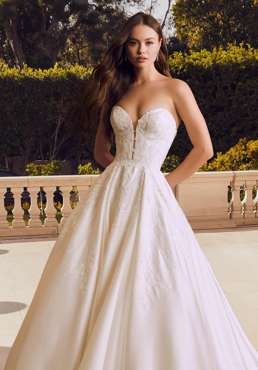 Morilee Bridal Style Number 2643 - 5