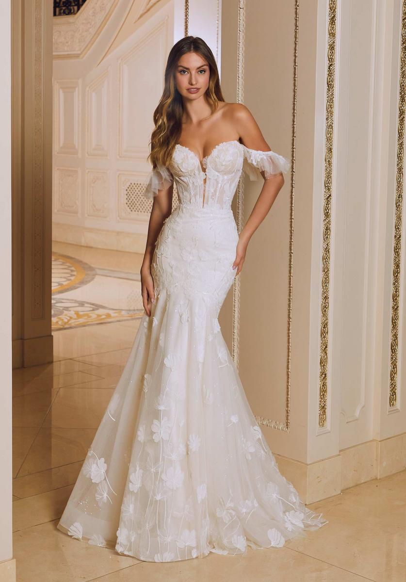 Morilee Bridal Style Number 2645 - 1