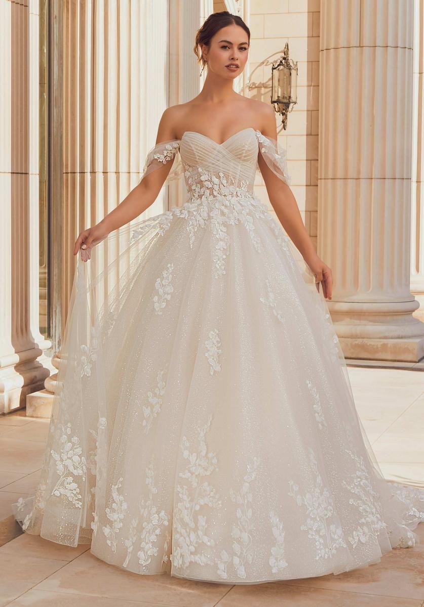 Morilee Bridal Style Number 2646 - 1