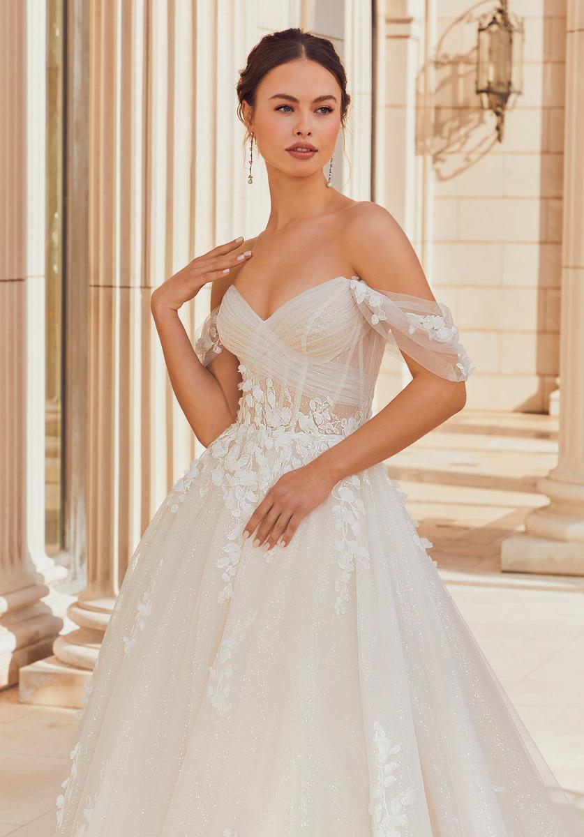 Morilee Bridal Style Number 2646 - 6