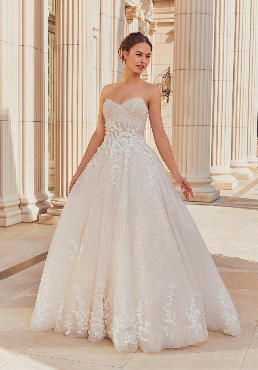 Morilee Bridal Style Number 2646 - 4