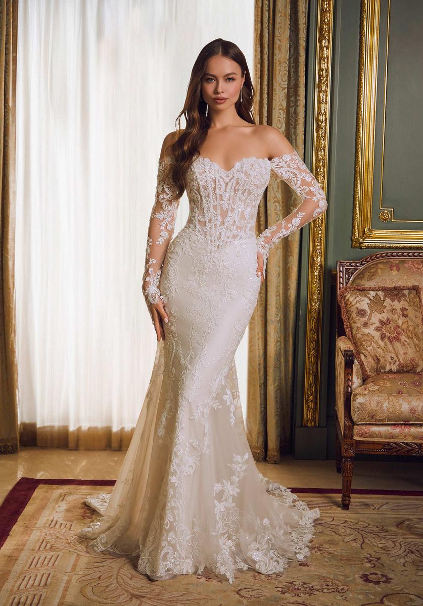 Morilee Bridal Style Number 2647 - 1