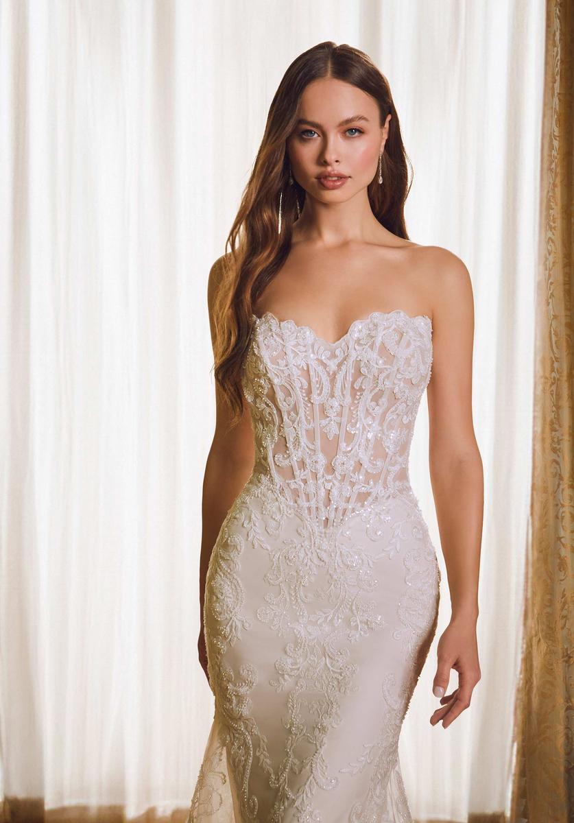 Morilee Bridal Style Number 2647 - 3