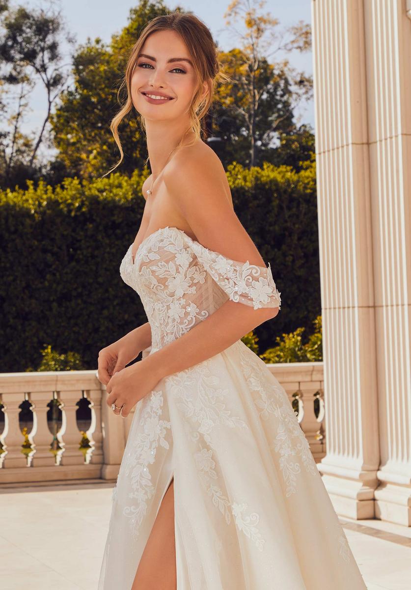 Morilee Bridal Style Number 2649 - 4
