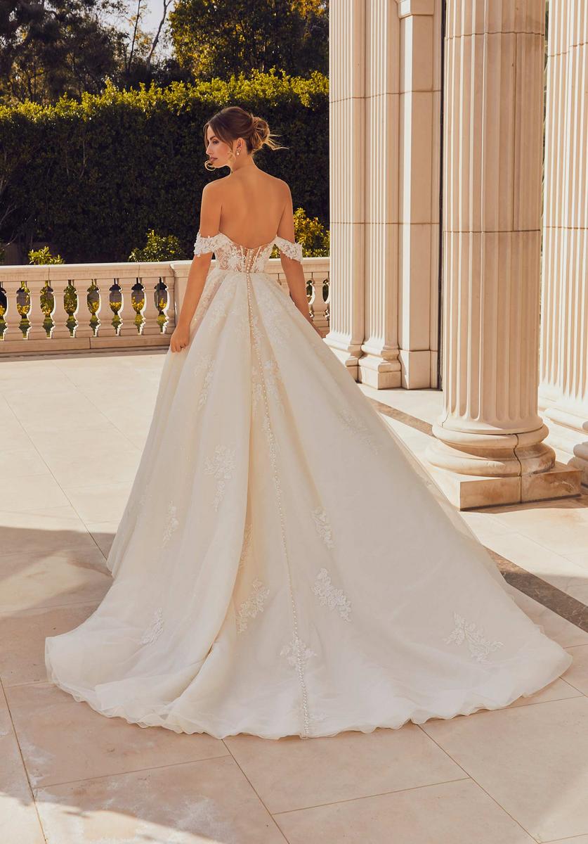 Morilee Bridal Style Number 2649 - 2