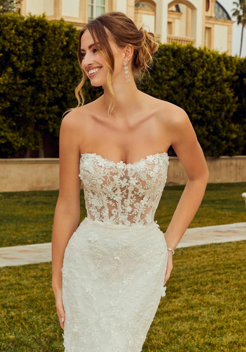 Morilee Bridal Style Number 2652 - 3