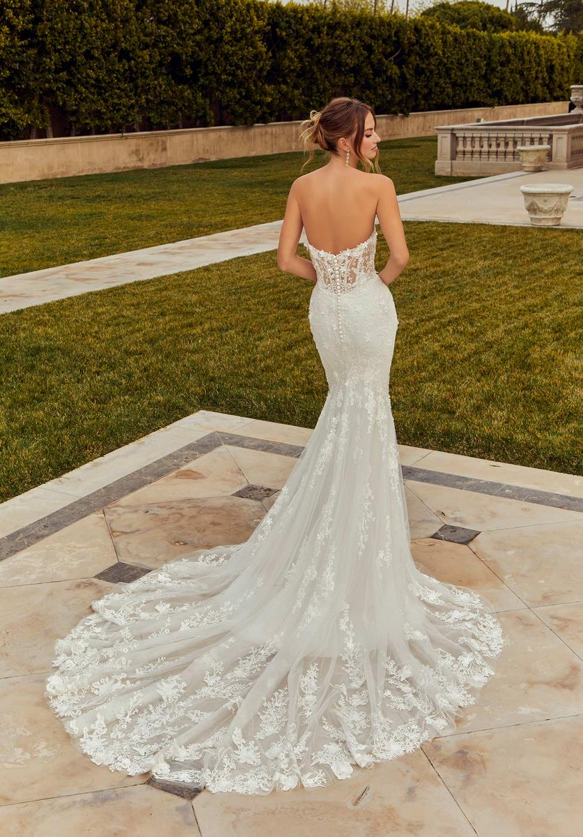 Morilee Bridal Style Number 2652 - 2