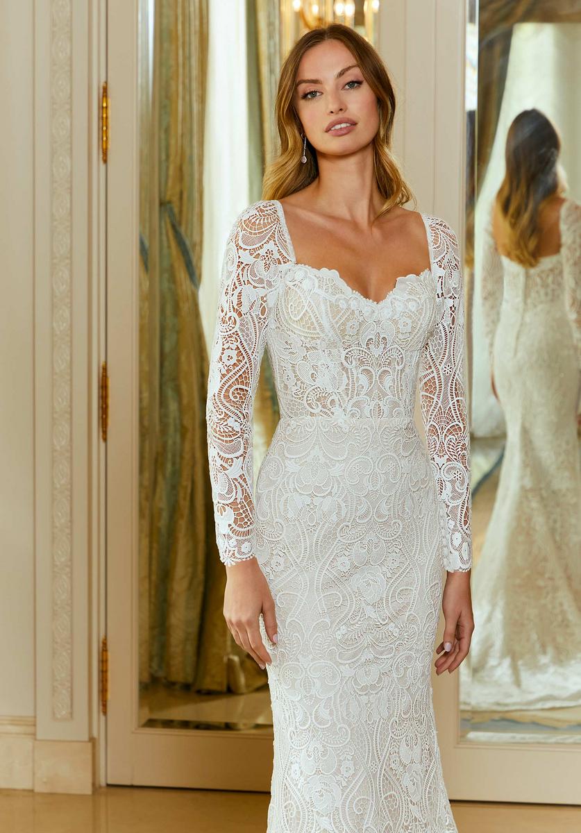 Morilee Bridal Style Number 2655 - 3