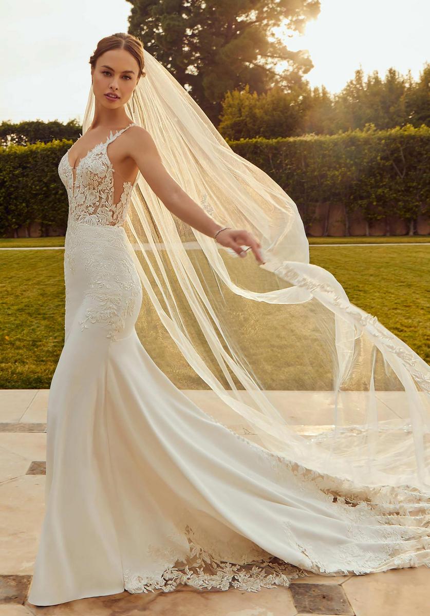 Morilee Bridal Style Number 2658 - 9